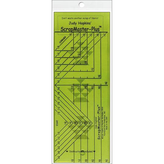 Feathered Star ScrapMaster-Plus™ Ruler